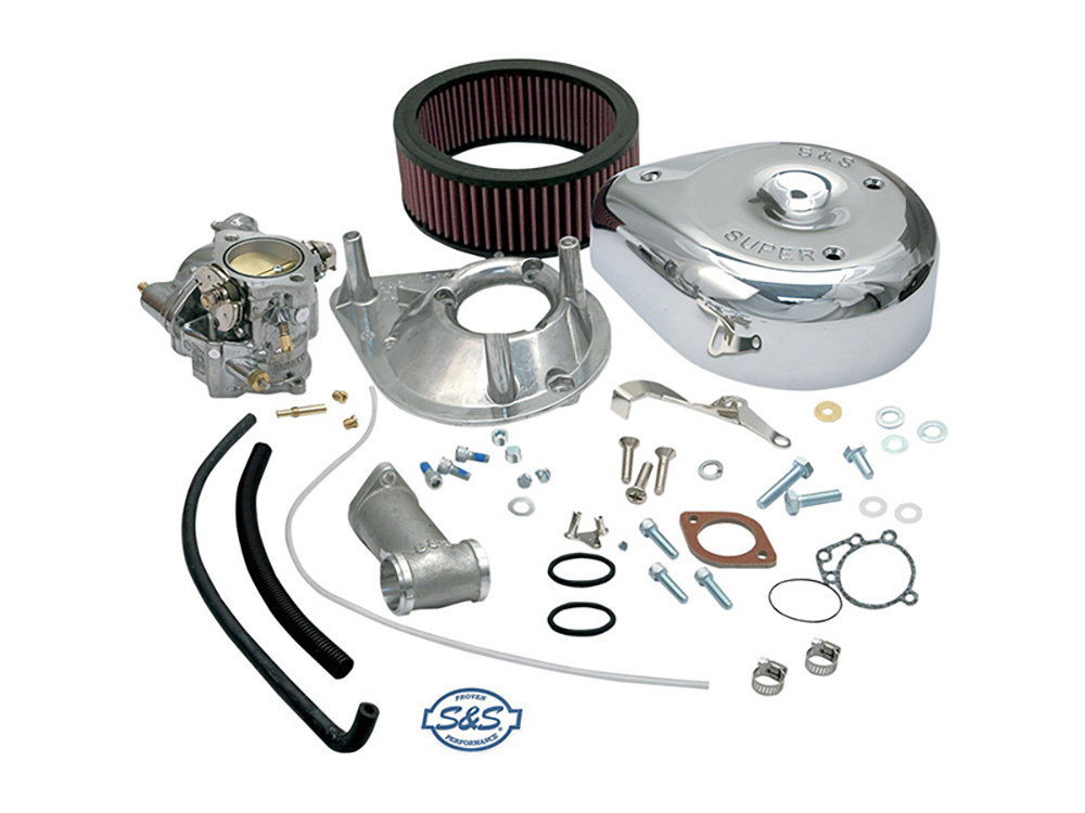 Carb Kit; BT%2741-65 Super E