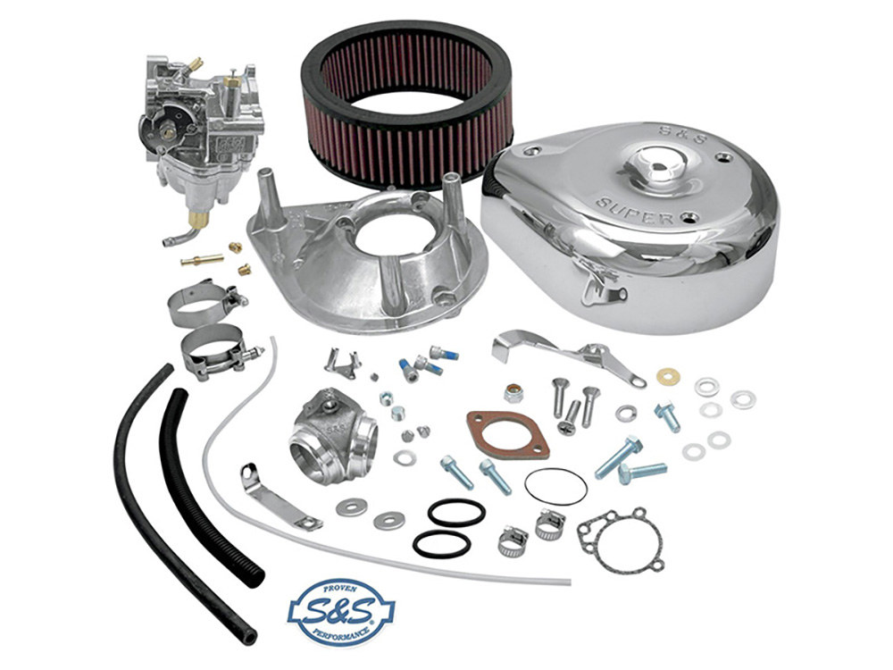 Carb Kit; BT%2766-78 Super E