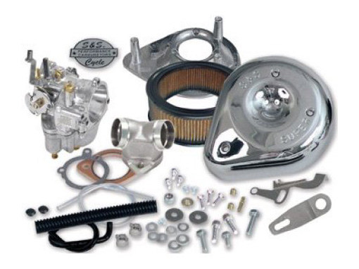 Carb Kit; XL%2757-78 Super E