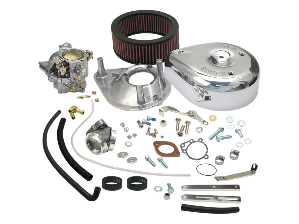 Carb Kit; BT%2779-84 Super E