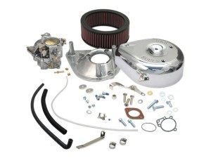 S&S Super E Partial Carburettor Kit. Fits Big Twin 1966-1982 with 5 Gallon Fuel Tanks. S&S Super E Partial Carburettor Kit. Fits Big Twin 1966-1982 with 5 Gallon Fuel Tanks.