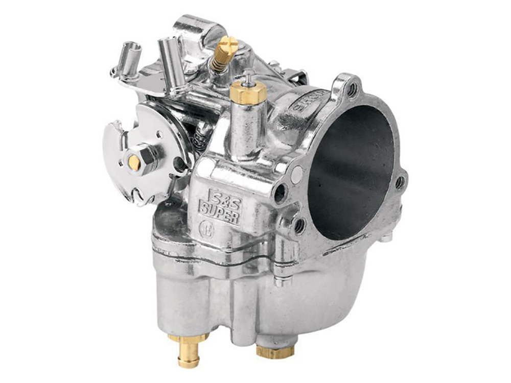 Carb Assy; Super E (Carb Only)