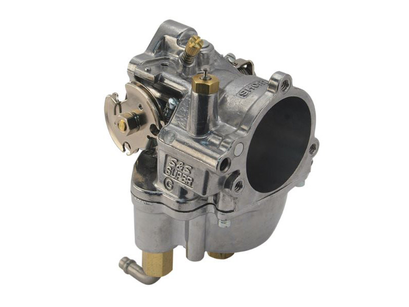 Carb Assy; Super G (Carb Only)