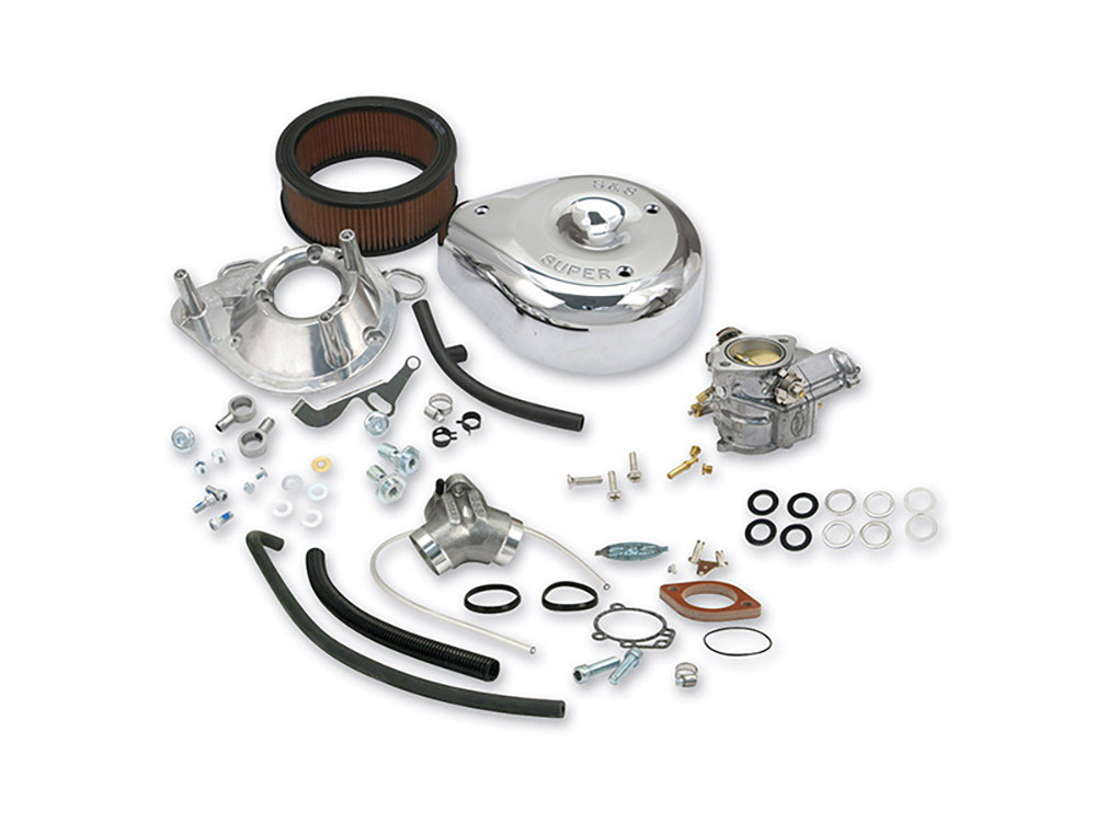 Carb Kit; TC%2799-06 Super G