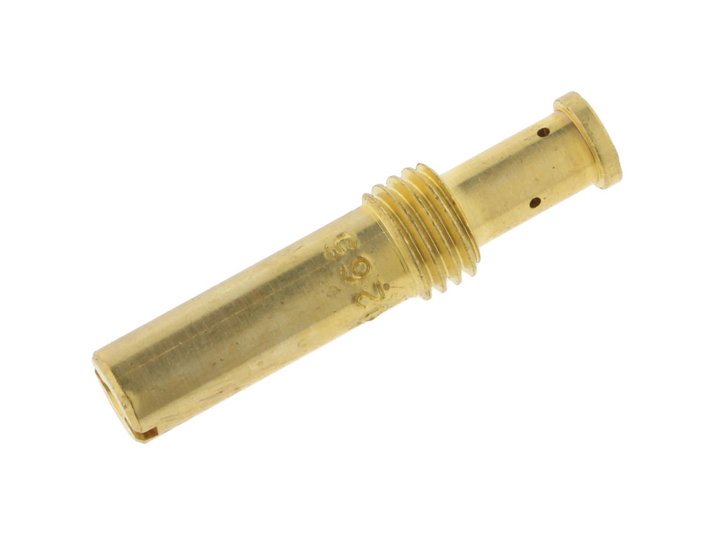 S&S .0265in. Intermediate Jet. Fits S&S Super E, G, D & B Carburettors.