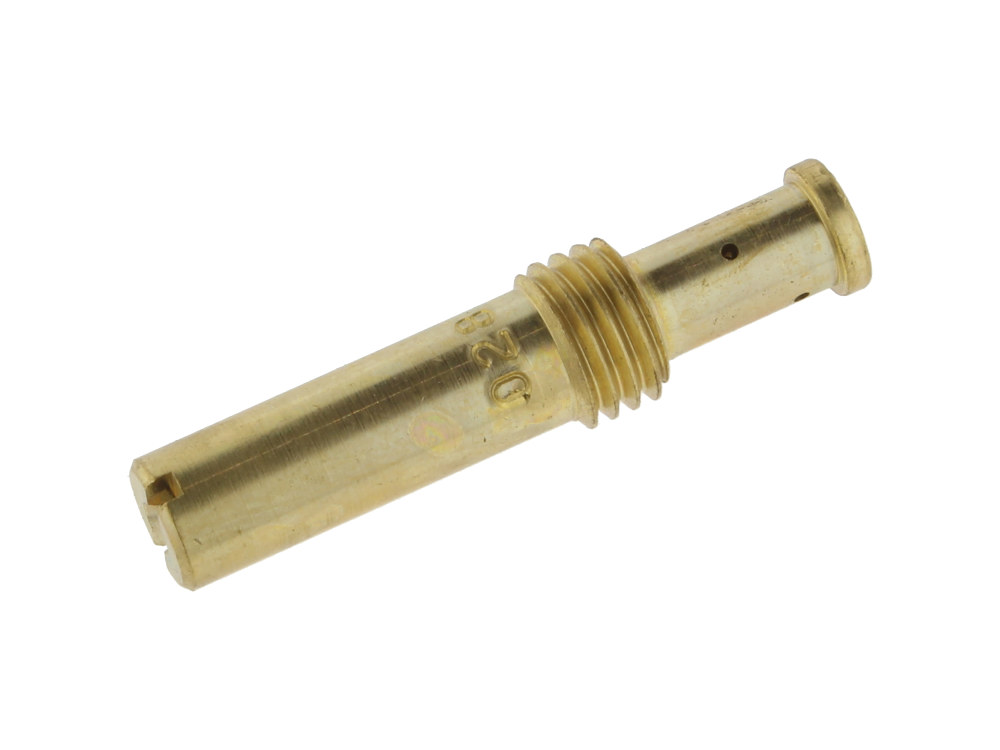 S&S .028in. Intermediate Jet. Fits S&S Super E, G, D & B Carburettors.