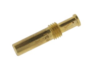 S&S .031in. Intermediate Jet. Fits S&S Super E, G, D & B Carburettors. S&S .031in. Intermediate Jet. Fits S&S Super E, G, D & B Carburettors.