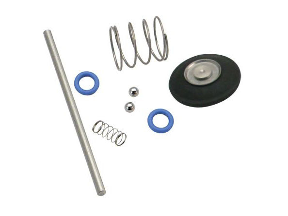 S&S Accelerator Pump Rebuild Kit. Fits S&S Super E & G Carburettor.