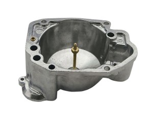 S&S Carburettor Float Bowl. Fits S&S Super E & G Carburettors. S&S Carburettor Float Bowl. Fits S&S Super E & G Carburettors.