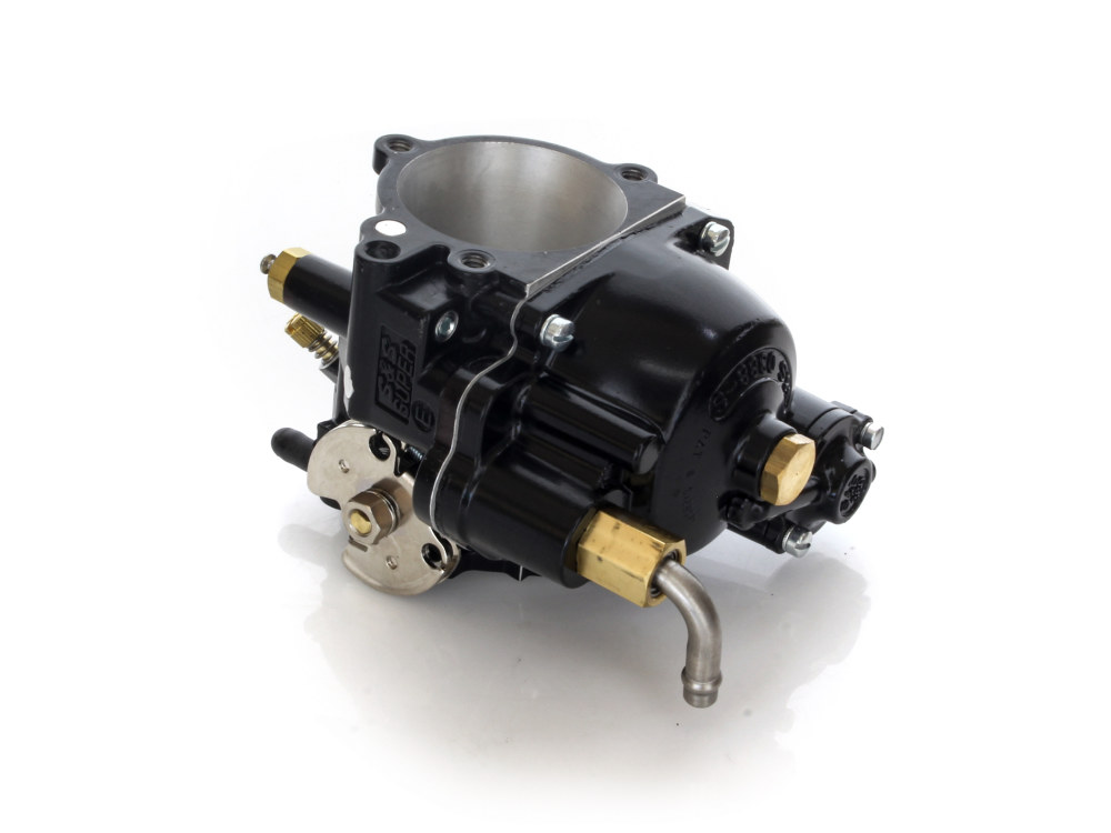 Carb Assy; Blk Super E (Carb Only)