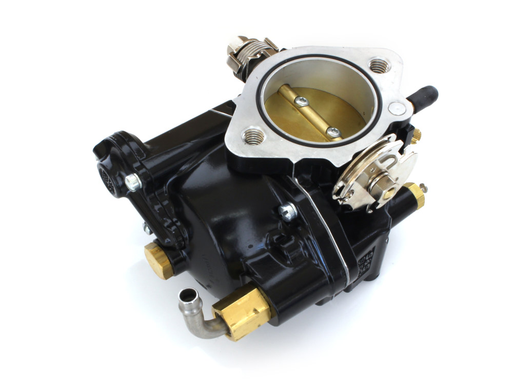Carb Assy; Blk Super E (Carb Only)