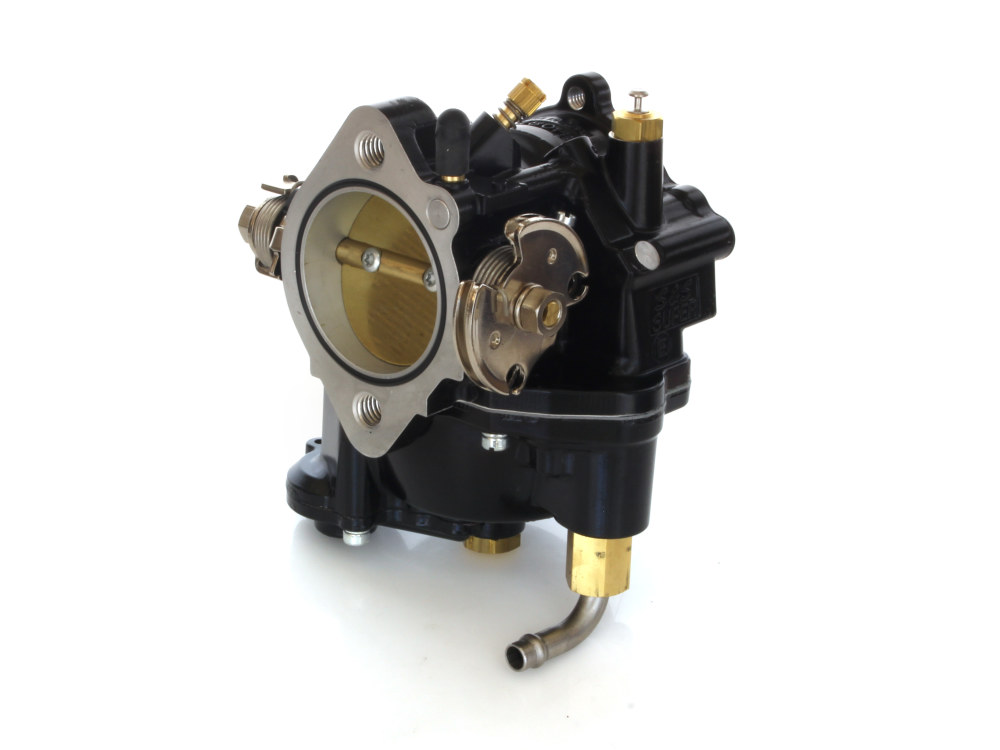 Carb Assy; Blk Super E (Carb Only)