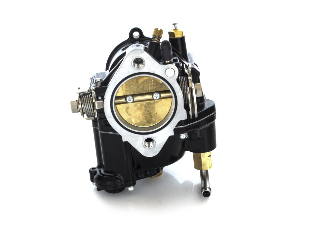 Carb Assy; Blk Super E (Carb Only)