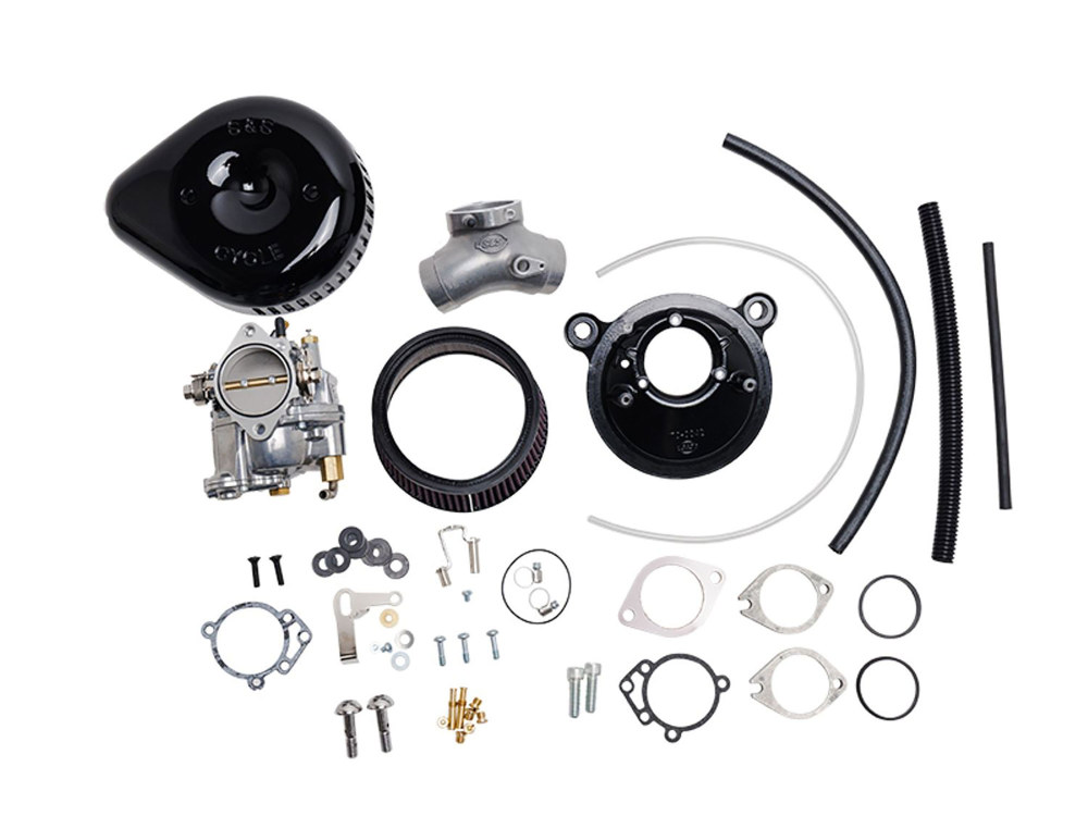 Carb Kit; BT%2784-99 Super G w/Blk