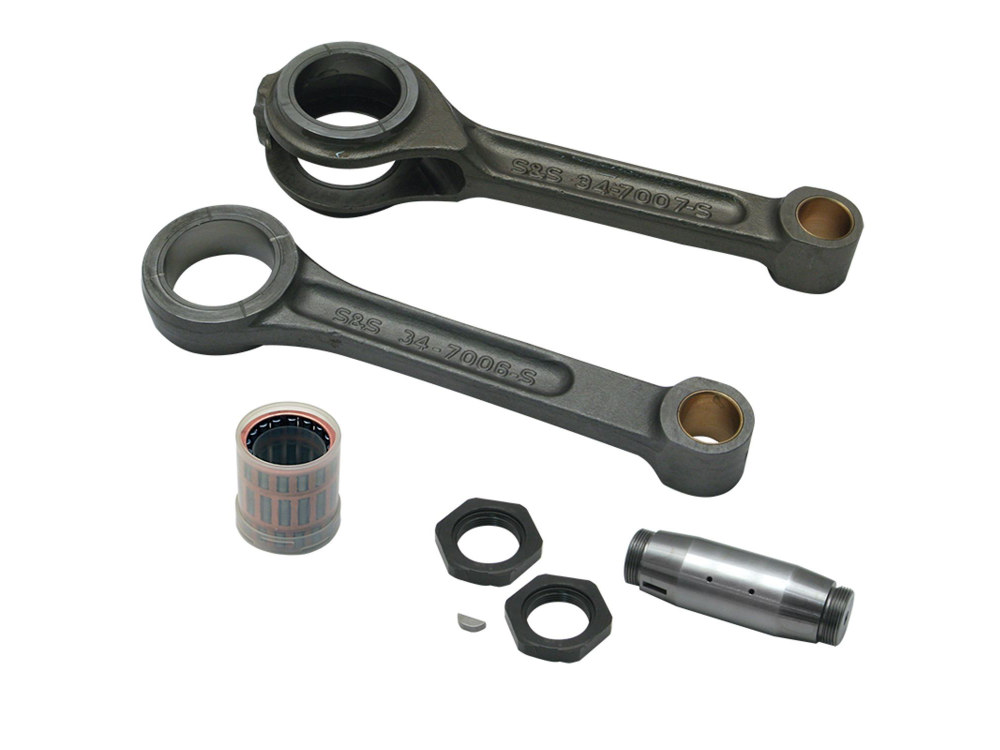 Con Rods; BT%2741-81 Heavy Duty