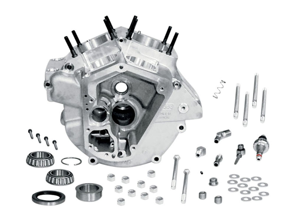 Crankcase Assy; BT%2770-84 Stk Bore