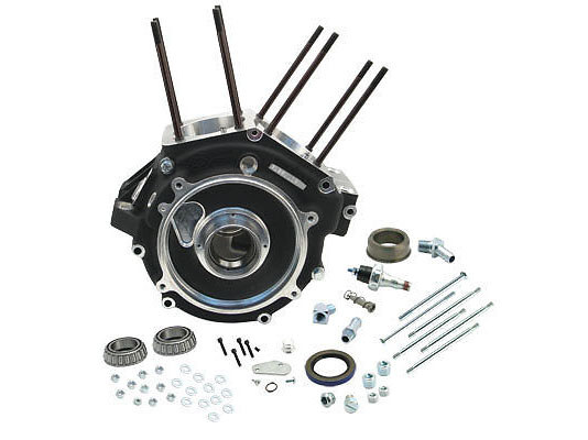 Crankcase Assy; BT%2784-91 3-1/2