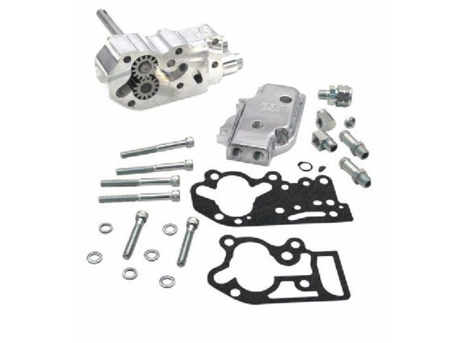 O/Pump; BT%2792-99 Std Cvr