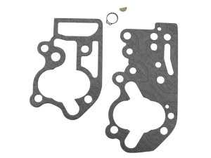S&S Oil Pump Gasket Kit. Fits Big Twin 1936-1991 Running S&S Oil Pump S&S Oil Pump Gasket Kit. Fits Big Twin 1936-1991 Running S&S Oil Pump