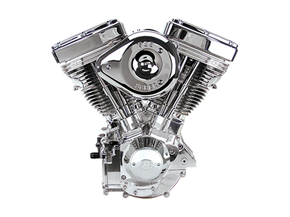 Engine; Evo 124