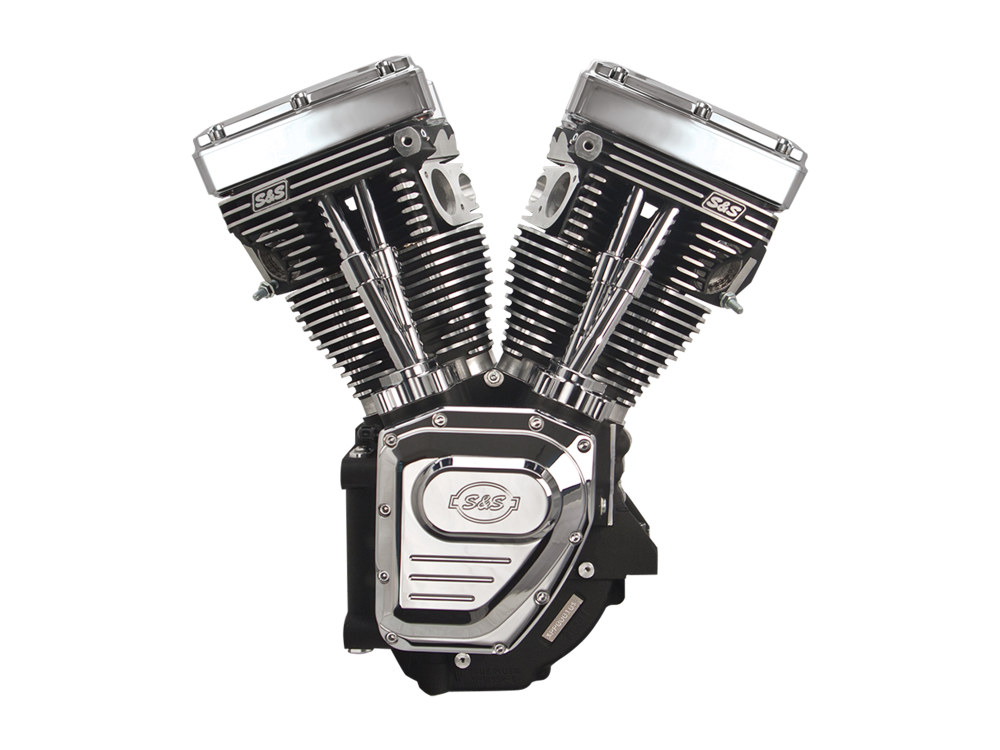 Engine;T/Cam A T124, FXD%2799-05 Blk/