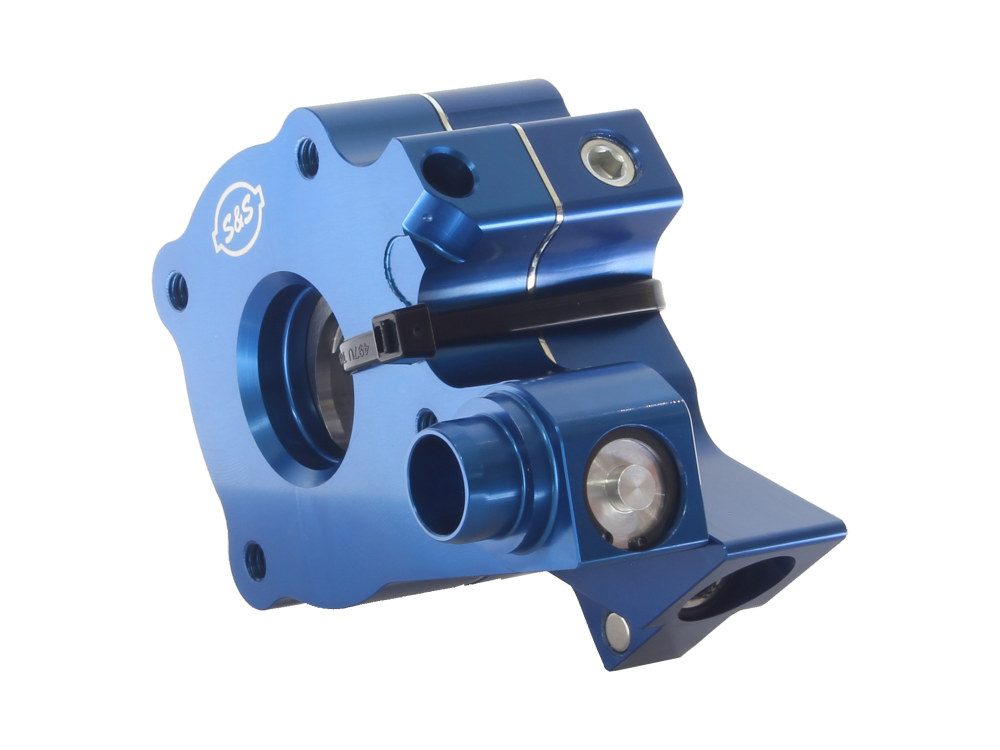 S&S TC3 High Volume Oil Pump. Fits Dyna 2006 & Twin Cam 2007-2017.