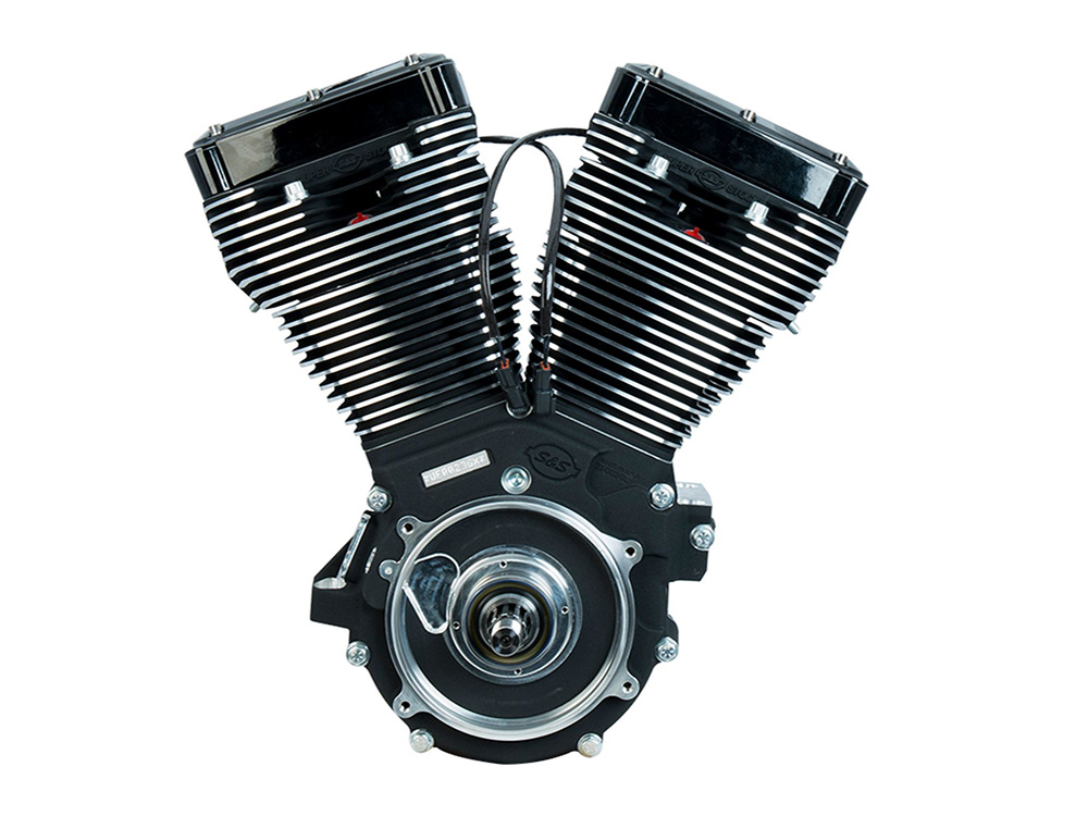 Engine; Evo 111