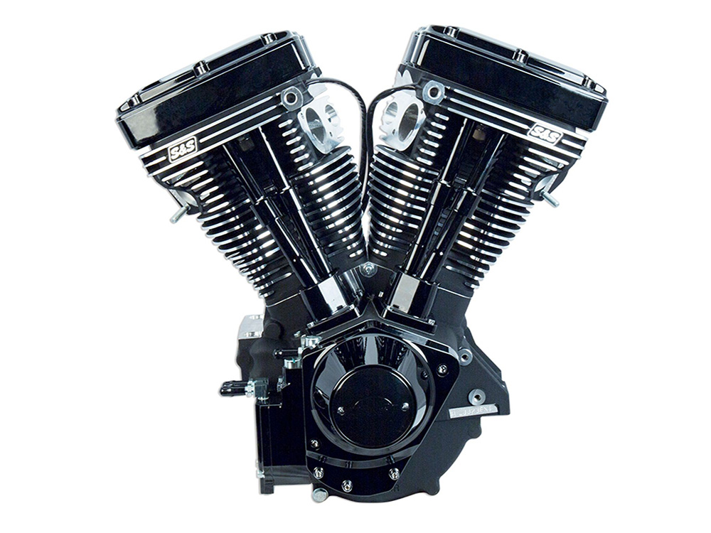 Engine; Evo 111