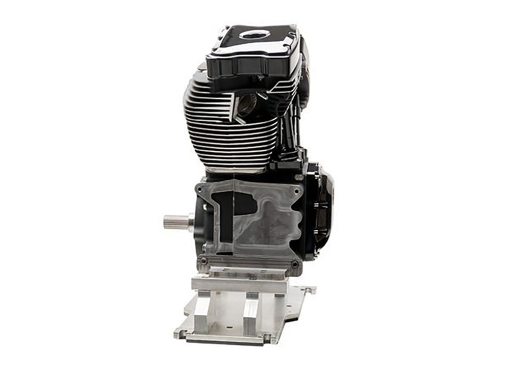 S&S 111ci Twin Cam Engine – Black Edition. Fits Touring 2007-2016
