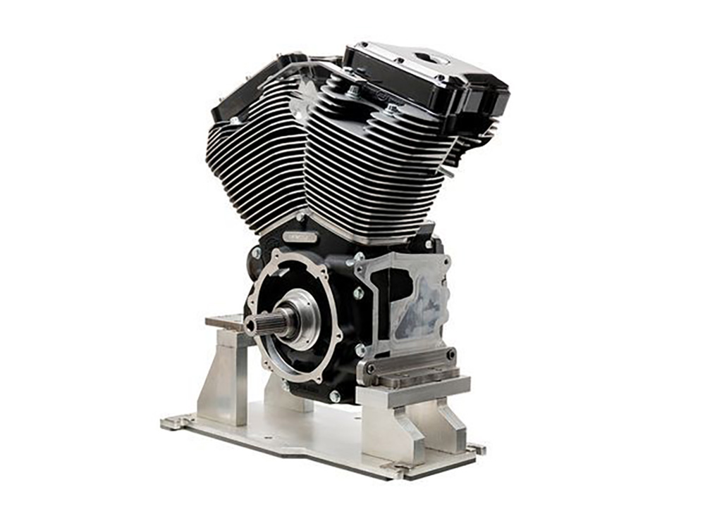 S&S 111ci Twin Cam Engine – Black Edition. Fits Touring 2007-2016