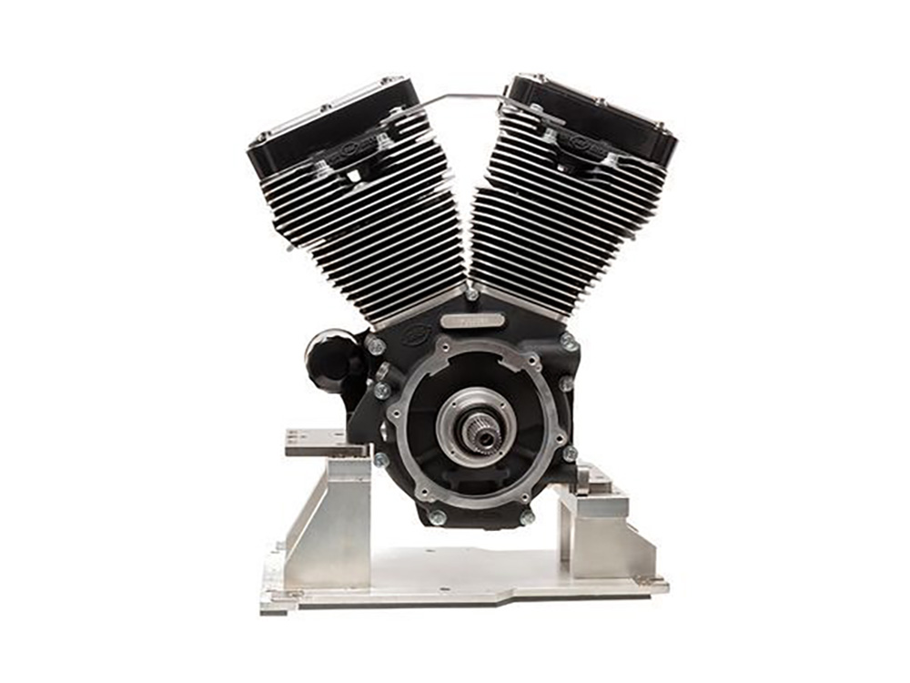 S&S 111ci Twin Cam Engine – Black Edition. Fits Touring 2007-2016