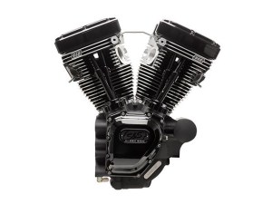 S&S 111ci Twin Cam Engine – Black Edition. Fits Touring 2007-2016 S&S 111ci Twin Cam Engine – Black Edition. Fits Touring 2007-2016