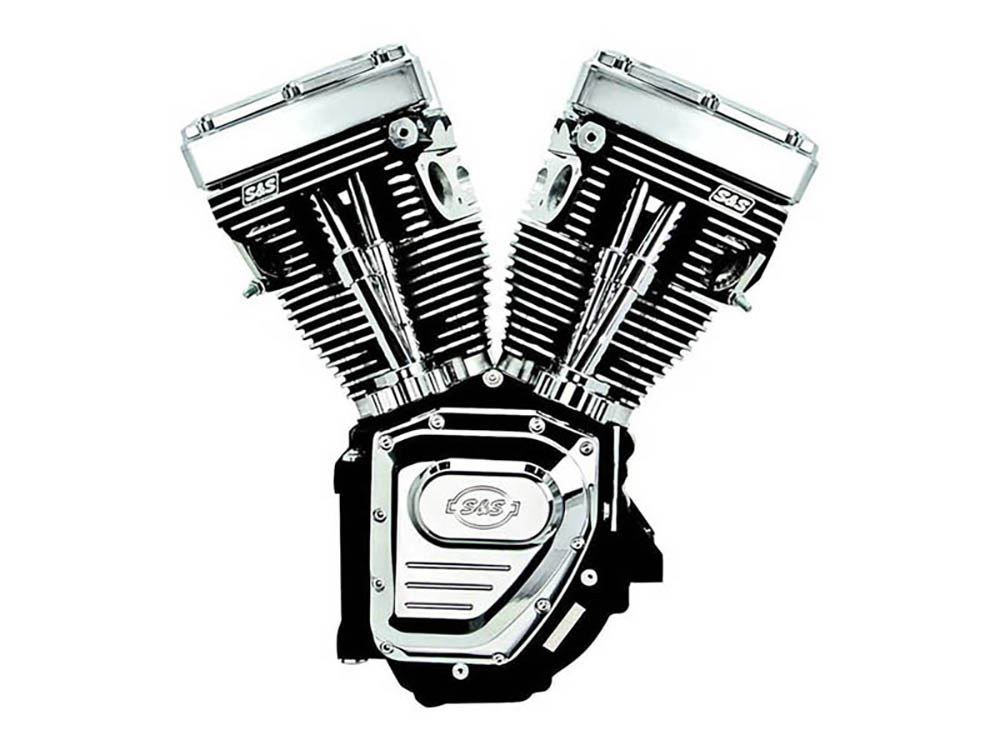 Engine; T/Cam T124 FXD%2706-17 Blk