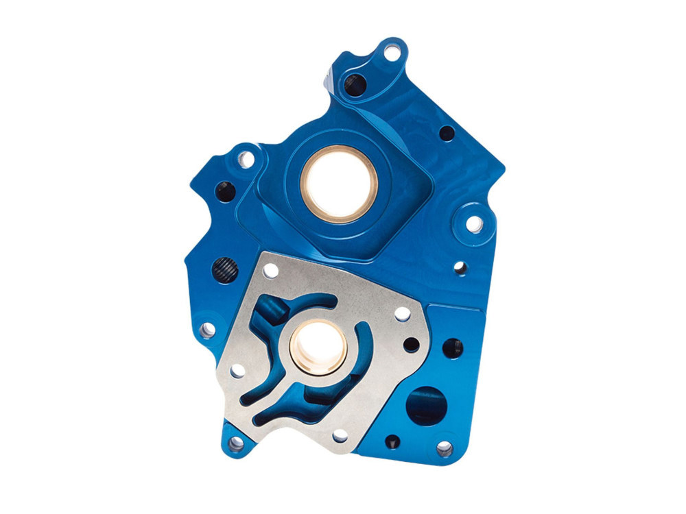 Camplate; M8%2717up, Water or Oil