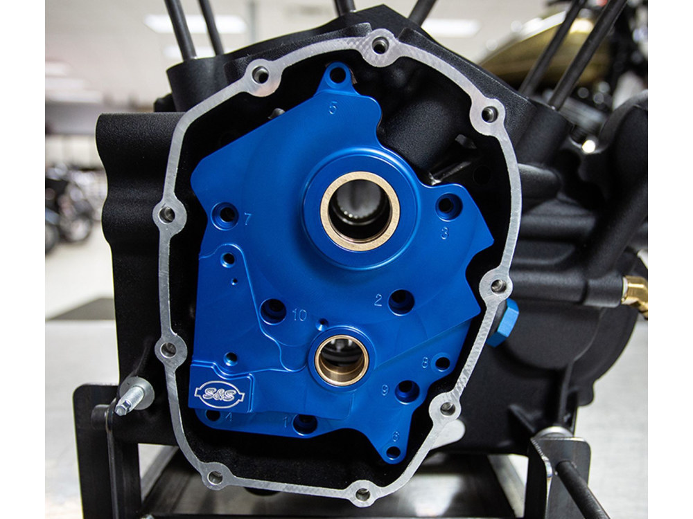 Camplate; M8%2717up, Water or Oil