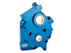 S&S Camplate. Fits Milwaukee-Eight 2017up with Water or Oil Cooled Engine. S&S Camplate. Fits Milwaukee-Eight 2017up with Water or Oil Cooled Engine.