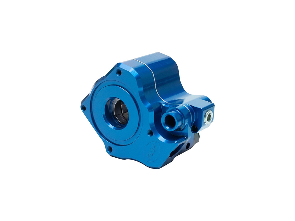 S&S High Volume Oil Pump. Fits Milwaukee-Eight 2017up with Oil Cooled Engine.