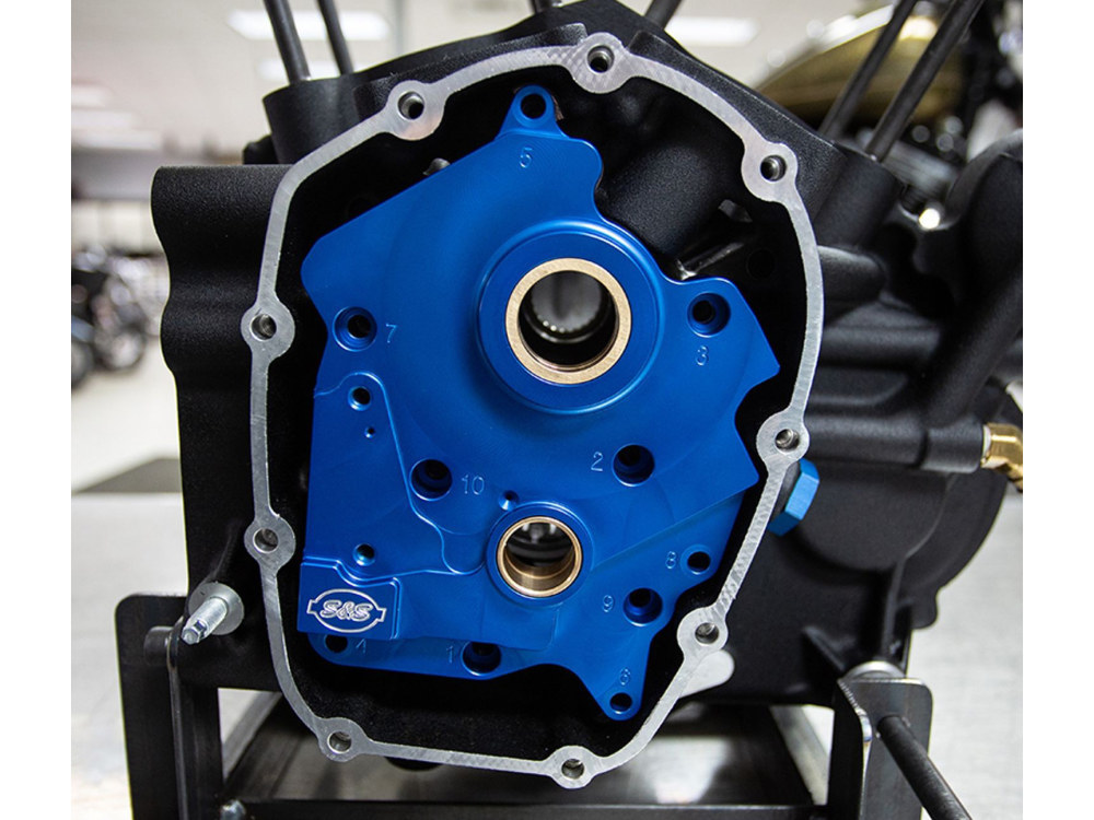Oil System; M8%2717up Oil Cooled