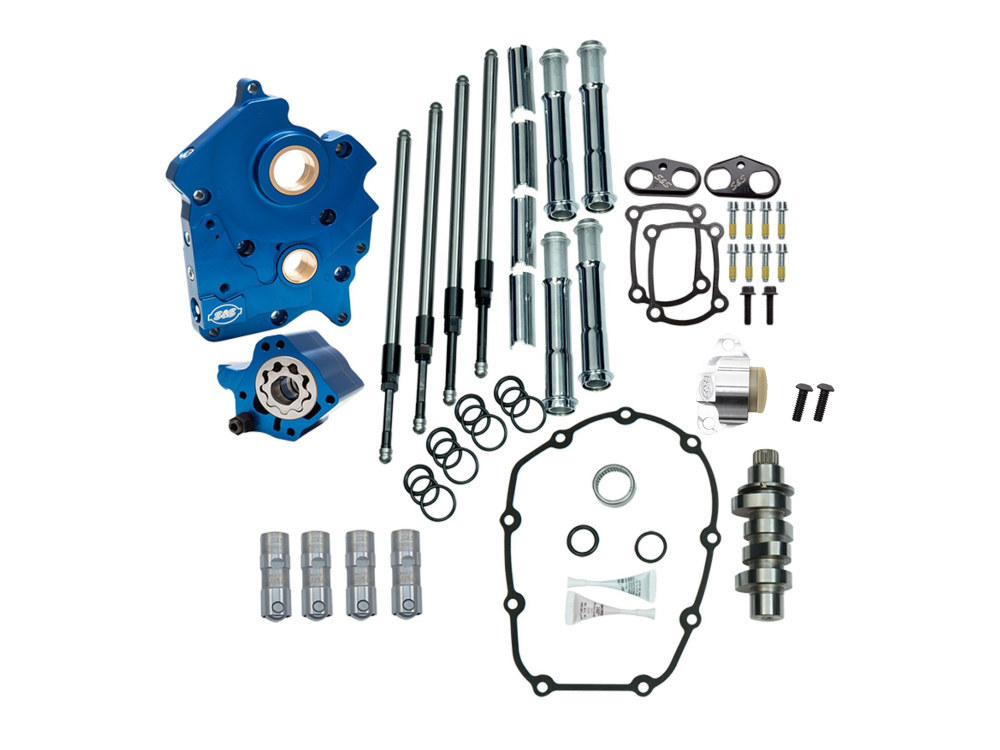 Cam Chest Kit; M8%2717up, 475C Cam