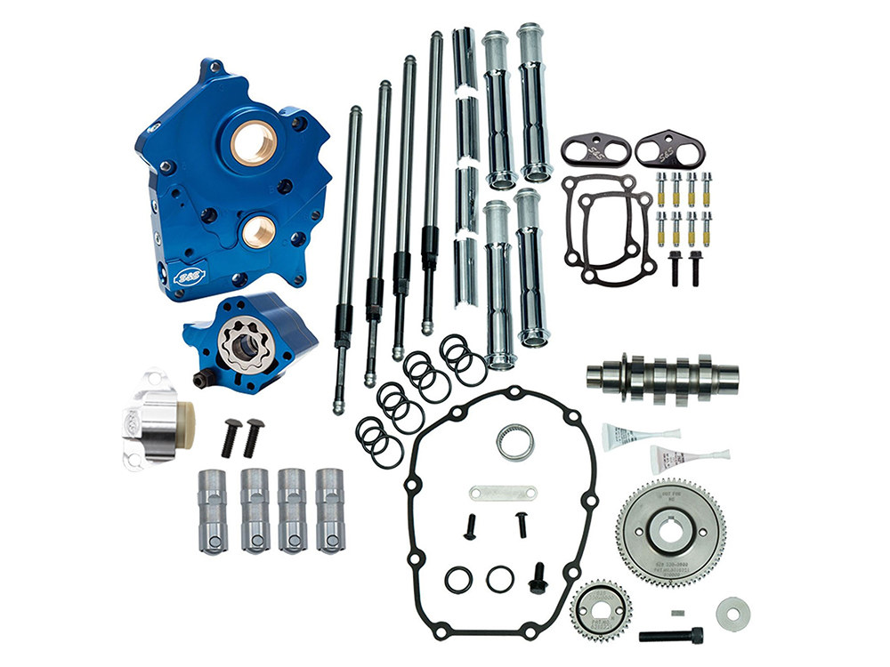Cam Chest Kit; M8%2717up, 475G Cam