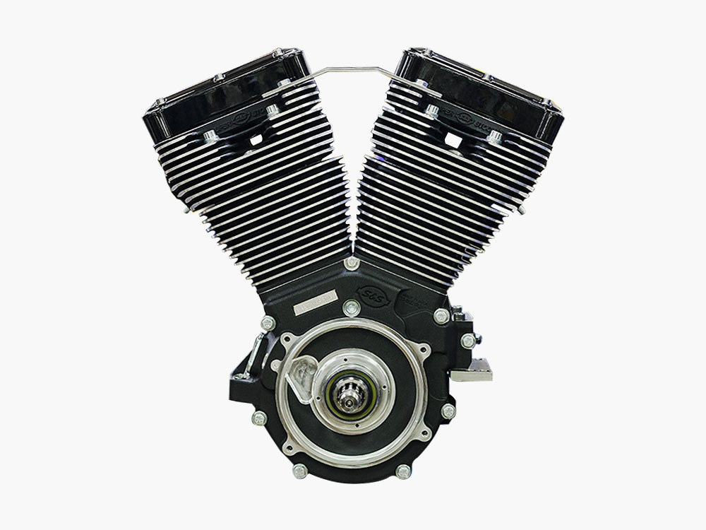 Engine; Evo 124