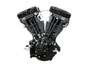 Engine; Evo 124 Engine; Evo 124