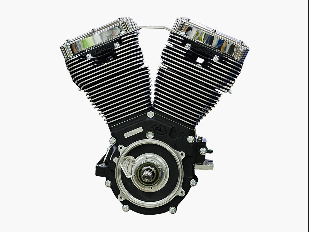 Engine; Evo 124
