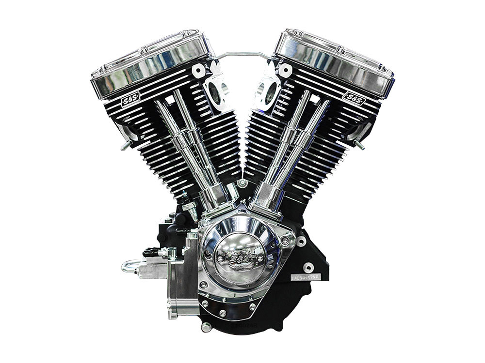 Engine; Evo 124