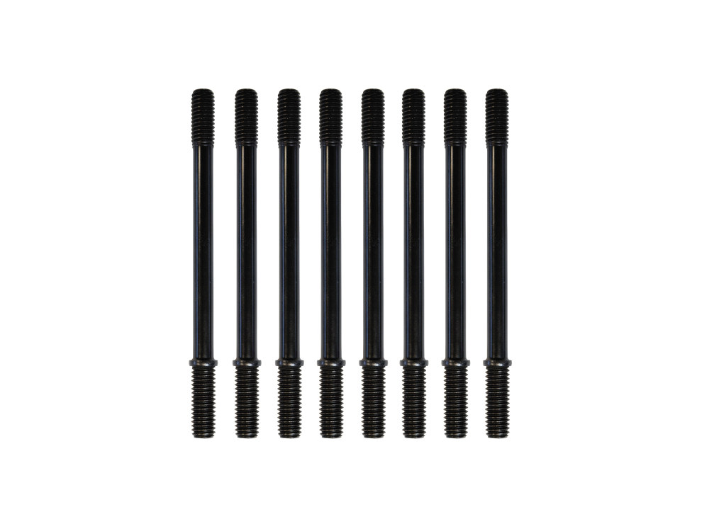 Cyl Studs; M8%2717up Chrome Moly