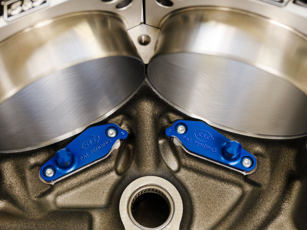 Jet Kit; Piston Cooling M8%2717up