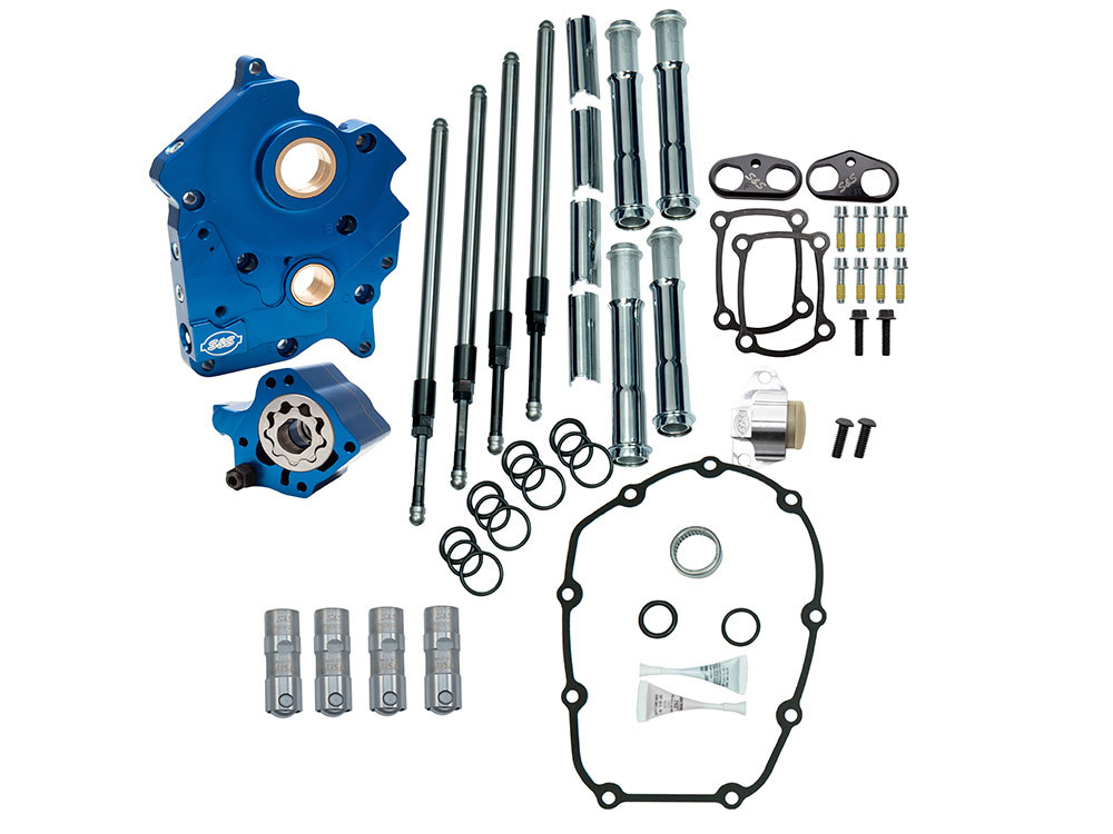 Cam Chest Kit; No Cam M8%2717up,Chain