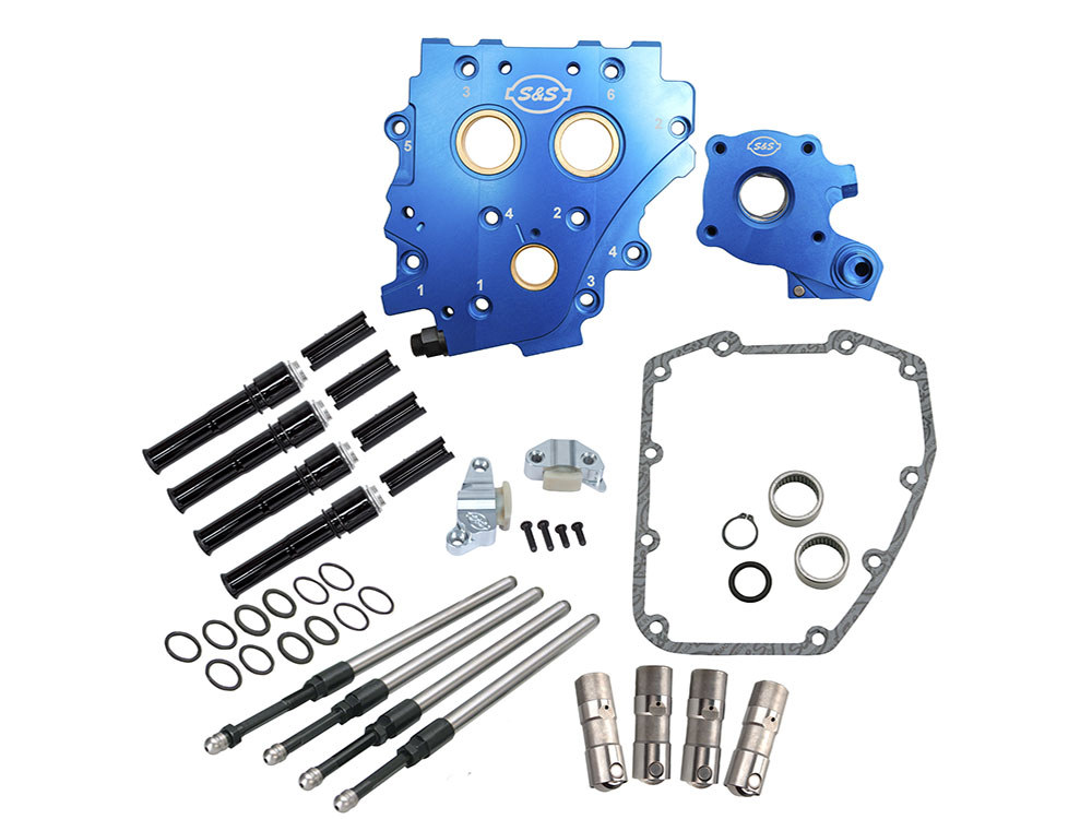 Cam Chest Kit; No Cam TC%2707-17