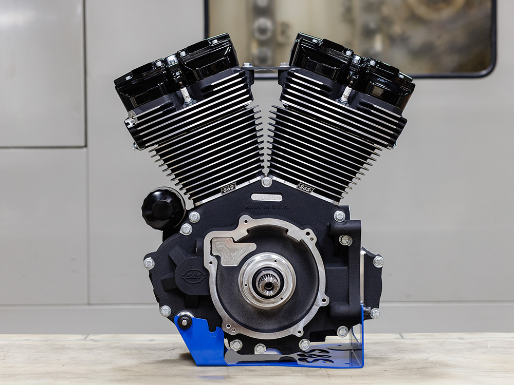 Engine; M8 Mk136 S/Tail%2718-24 Blk
