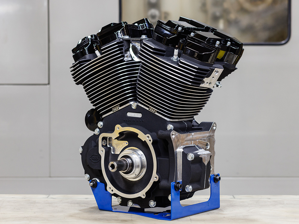 Engine; M8 Mk136 S/Tail%2718-24 Blk